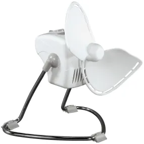 Caframo Chinook Fan 120V 2-Speed White