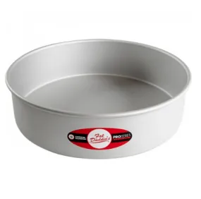 Cake Pan 11x3 Fixed Bottom