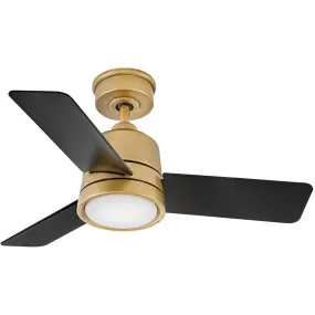 Chet 36" LED Fan