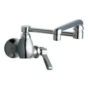 Chicago Faucets 332-DJ13ABCP Faucet