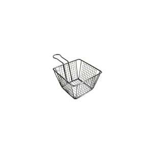 Chip Fryer Serving Basket Black Colour XK1122