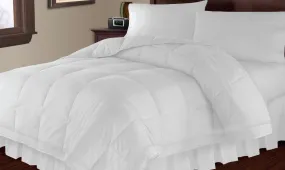 Comforter Down Alternative Double/Queen 86X86 White