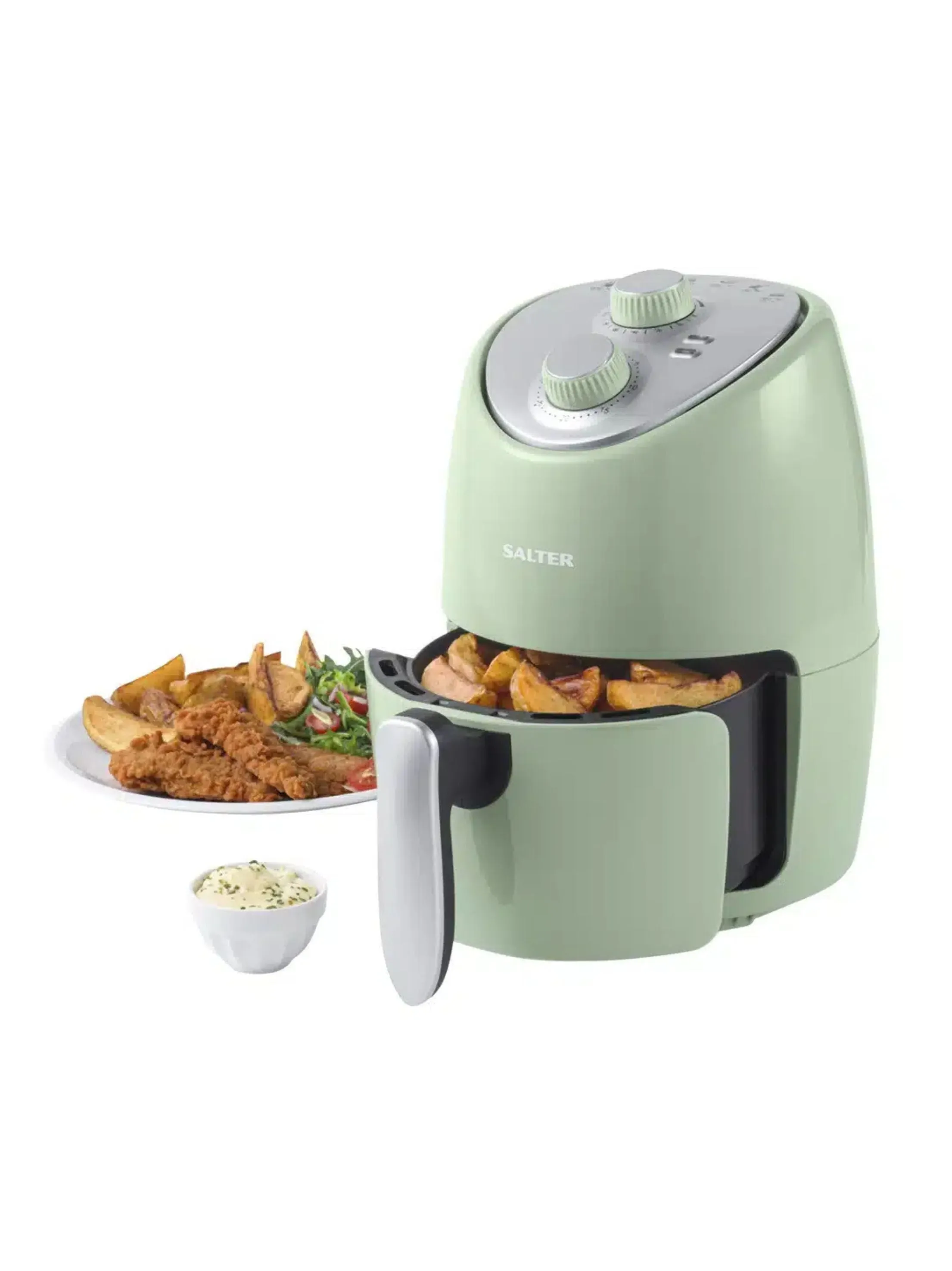 Compact Airfryer