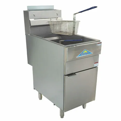 Comstock-Castle GF85-P Fryer