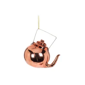 Copper Kettle Ornament