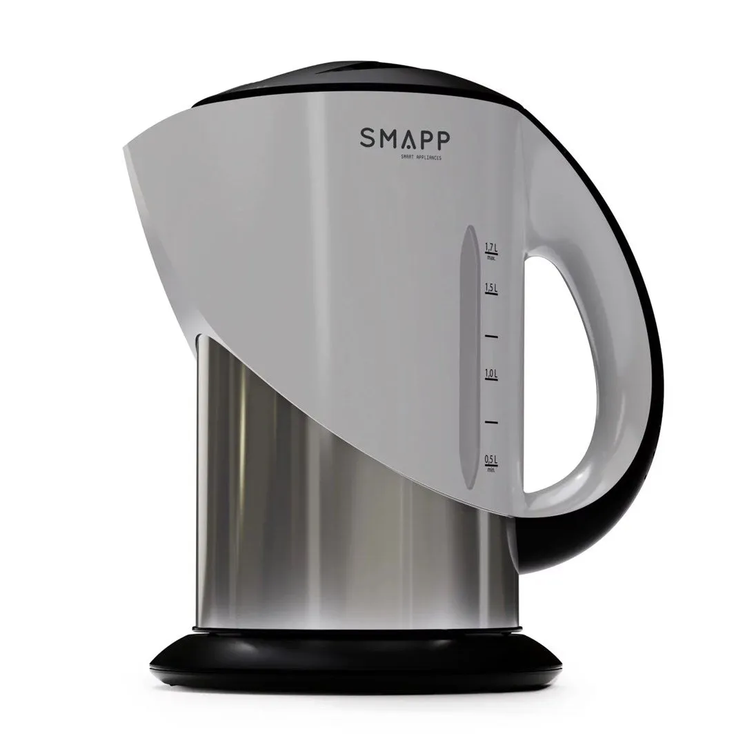 Cordless Kettle 1.7L Smapp Graphite