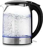 Cosori  1.5L Jug Kettle Black CO151