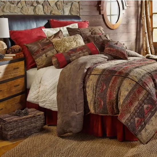 Cowgirl Kim Sierra Comforter Set