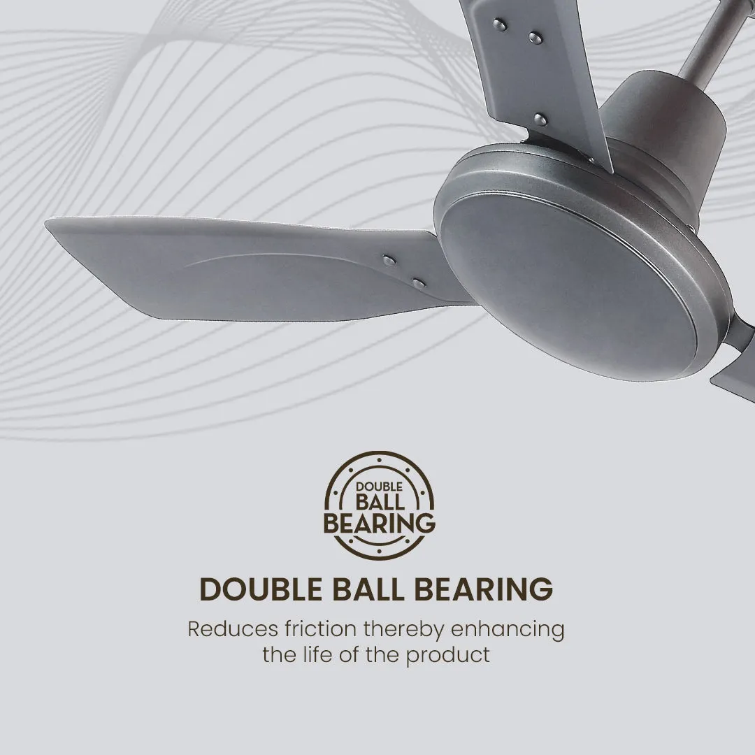 Crompton Luxian Infinia | Star Rated Ceiling Fan