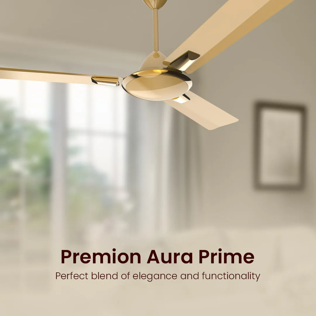 Crompton Premion Aura Prime  | 1Star Rated Ceiling Fan