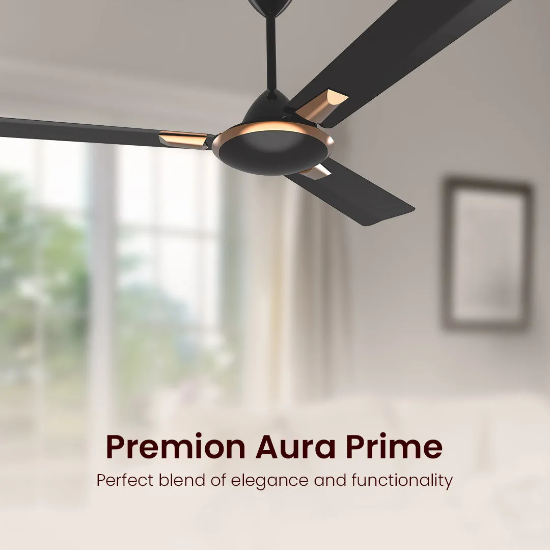 Crompton Premion Aura Prime  | 1Star Rated Ceiling Fan