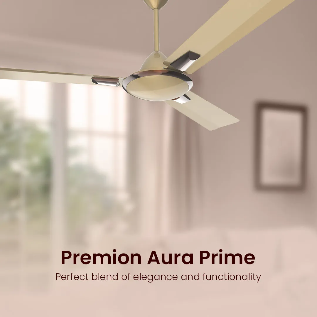 Crompton Premion Aura Prime  | 1Star Rated Ceiling Fan