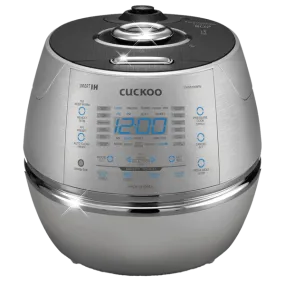 Cuckoo IH Pressure Rice Cooker CRP-CHSS1009FN