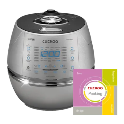 Cuckoo IH Pressure Rice Cooker CRP-CHSS1009FN