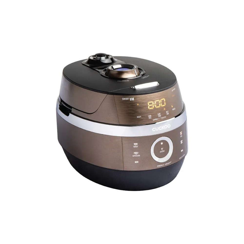 CUCKOO JHT10 PRESSURE MULTICOOKER (CRP-JHT1012F)