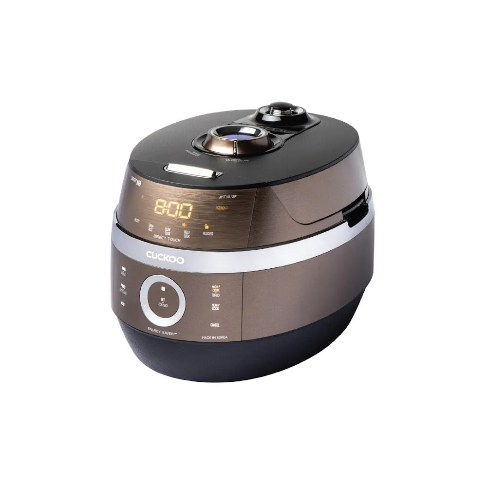 CUCKOO JHT10 PRESSURE MULTICOOKER (CRP-JHT1012F)