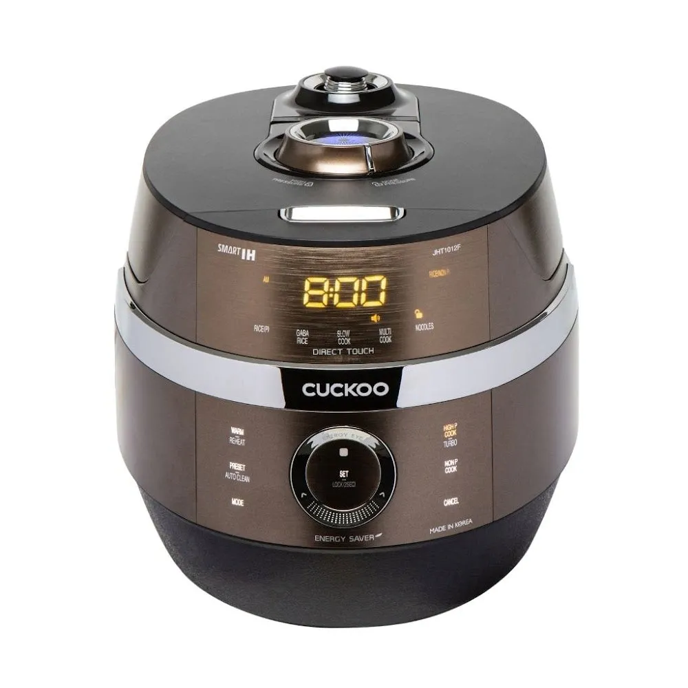 CUCKOO JHT10 PRESSURE MULTICOOKER (CRP-JHT1012F)