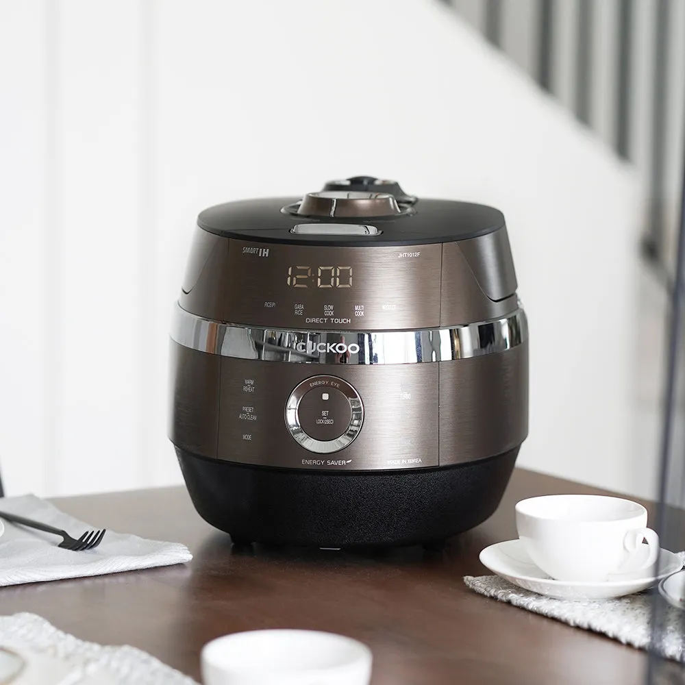 CUCKOO JHT10 PRESSURE MULTICOOKER (CRP-JHT1012F)