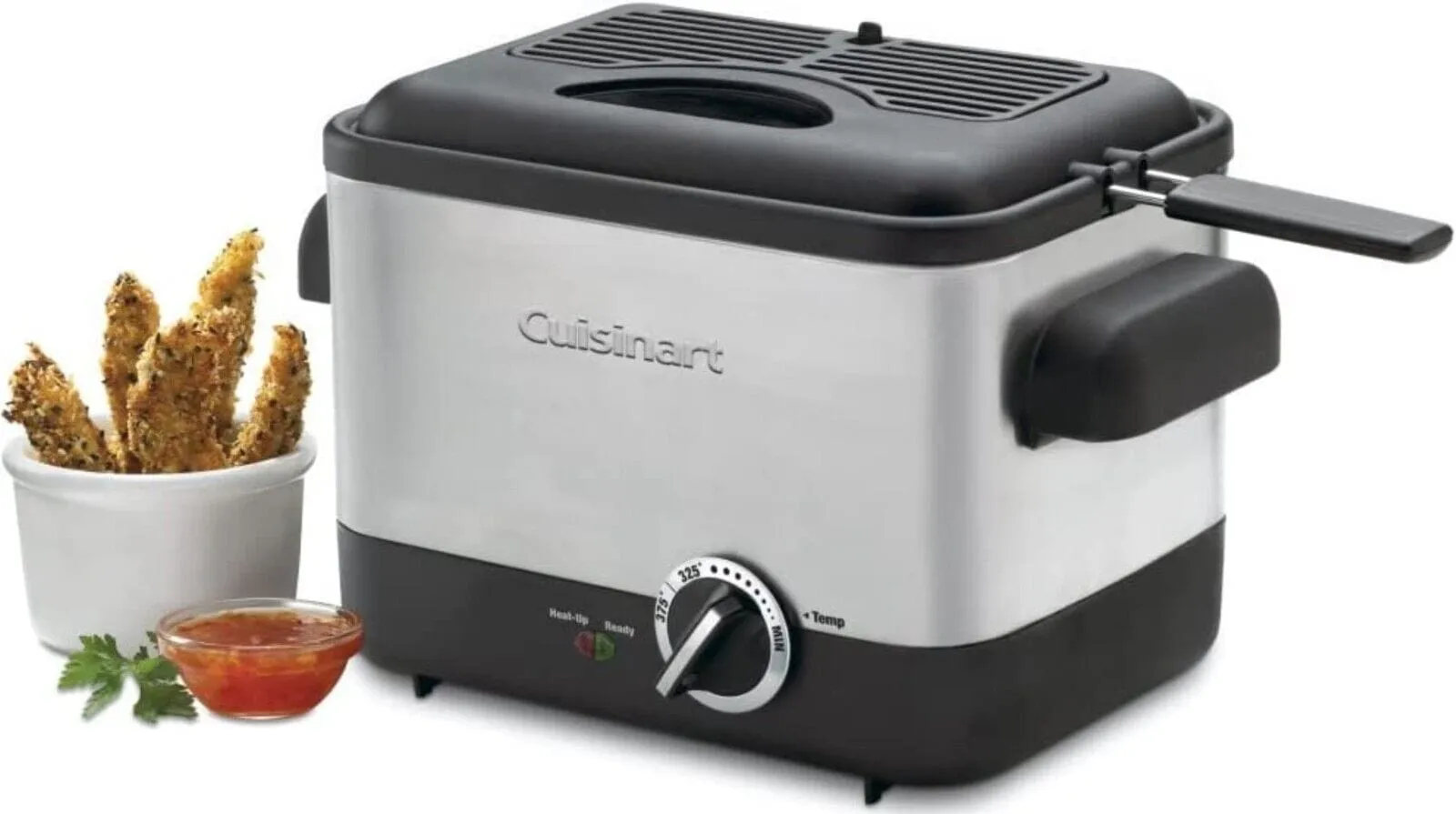 Cuisinart Compact Deep Fryer - Certified Refurbished