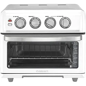 Cuisinart TOA-70W AirFryer Toaster Oven with Grill - White