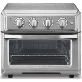 Cuisinart Toaster Oven With Air Fryer (TOA-60C) - Stainless Steel