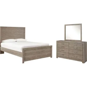 Culverbach 5 Piece Full Panel Bedroom