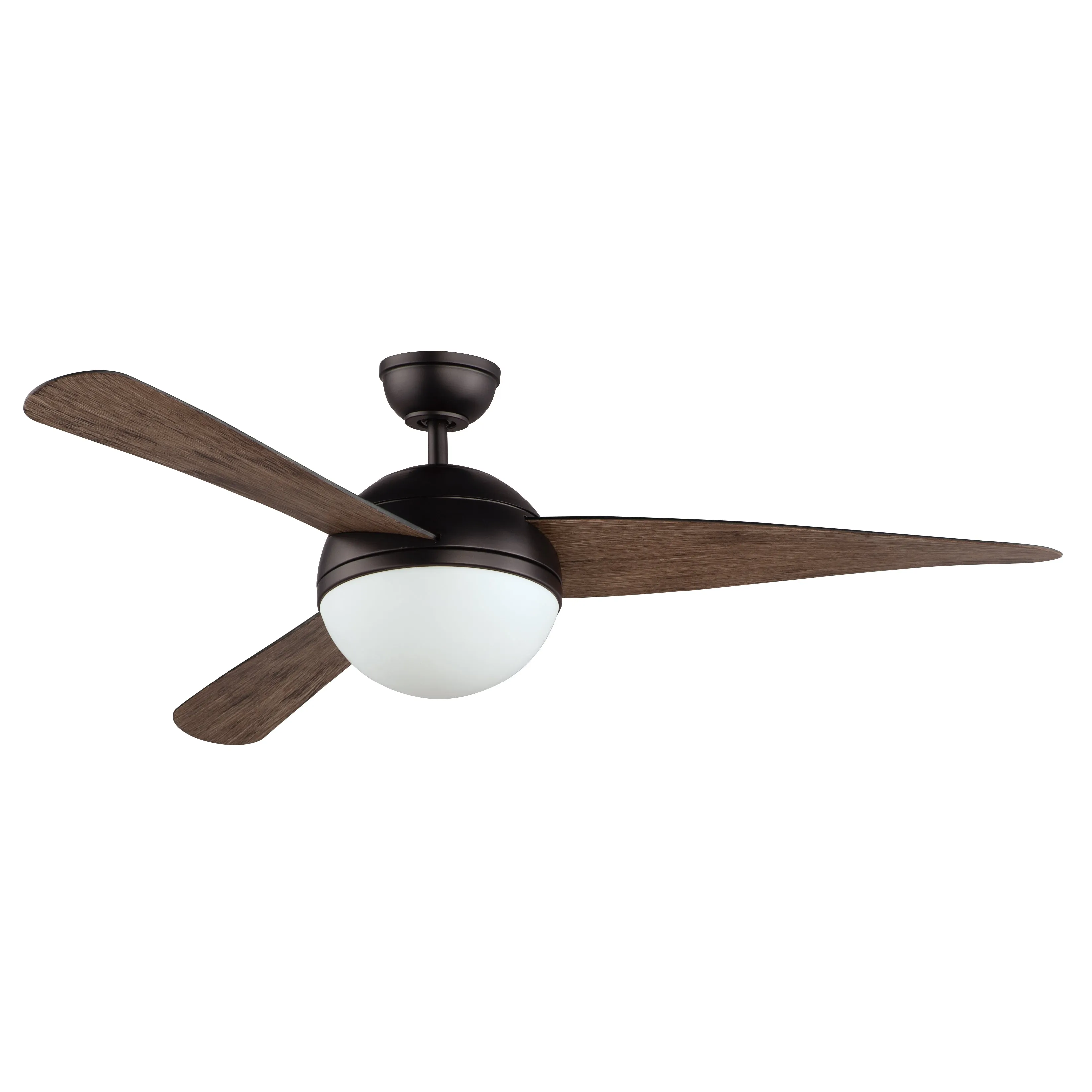 Cupola 2-Light LED 52" Ceiling Fan