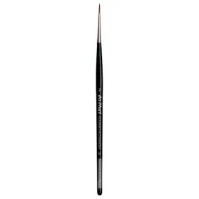 Da Vinci Red Sable Series 36 Watercolor Brush Round Size 2