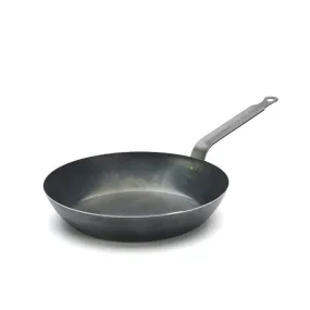 De Buyer Blue Steel Frying Pan