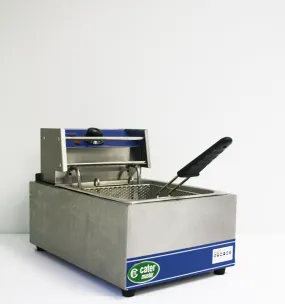 Deep Fryer Single- Electric