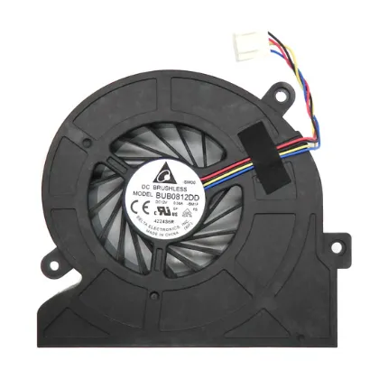 Delta Electronics DC12V 0.58A 4-Wire Cooling Fan 1323-00FT000 BUB0812DD-BM1F