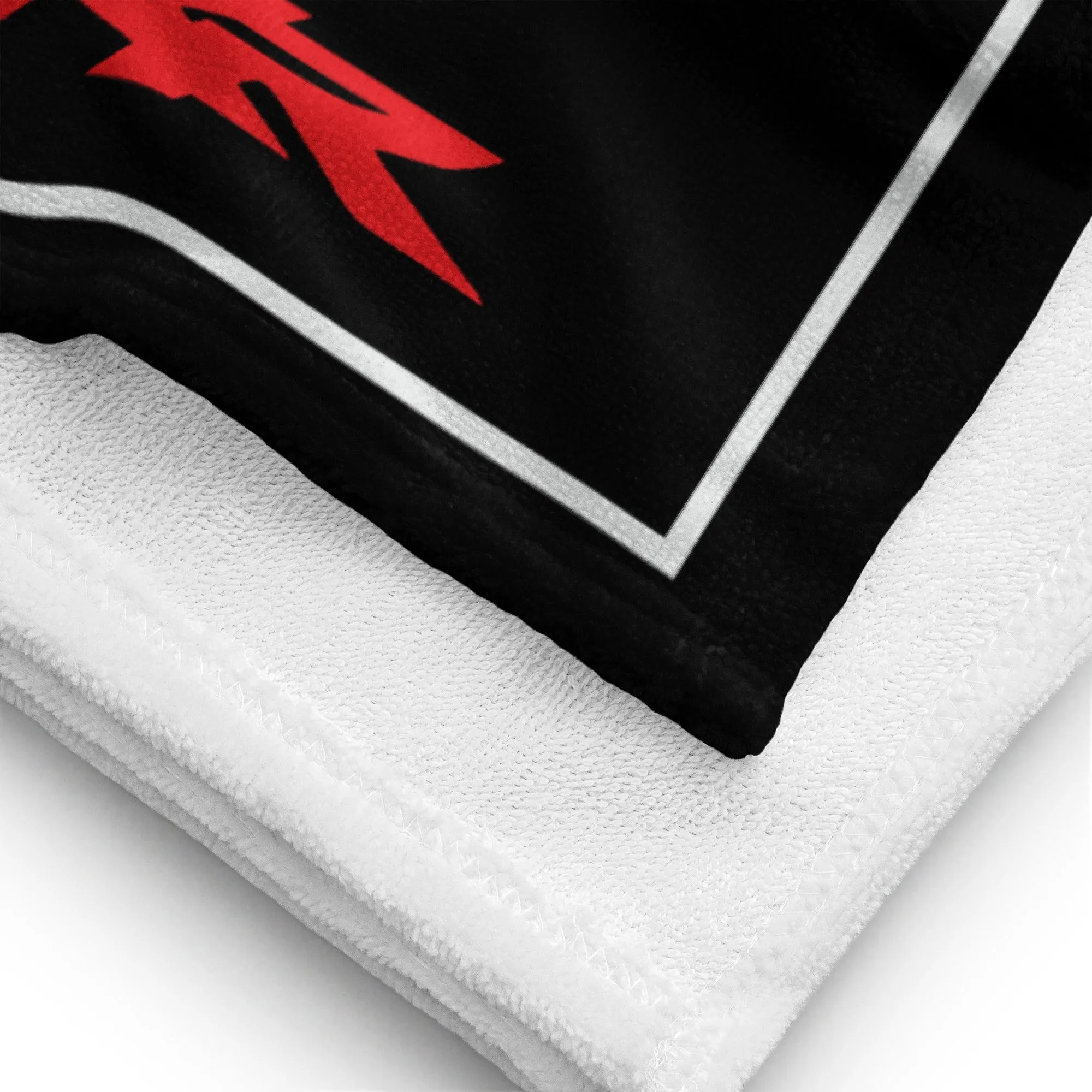 Designed Beach Towel Inspired by Honda CBR600RR  Motorcycle Model - MM9443