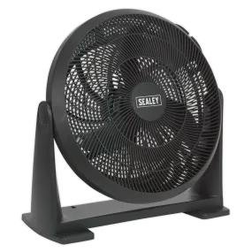 Desk/Floor Fan 3-Speed 16" 230V