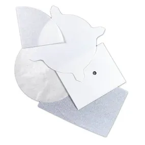 Disco, Inc D1324S5 Fryer Filter Paper