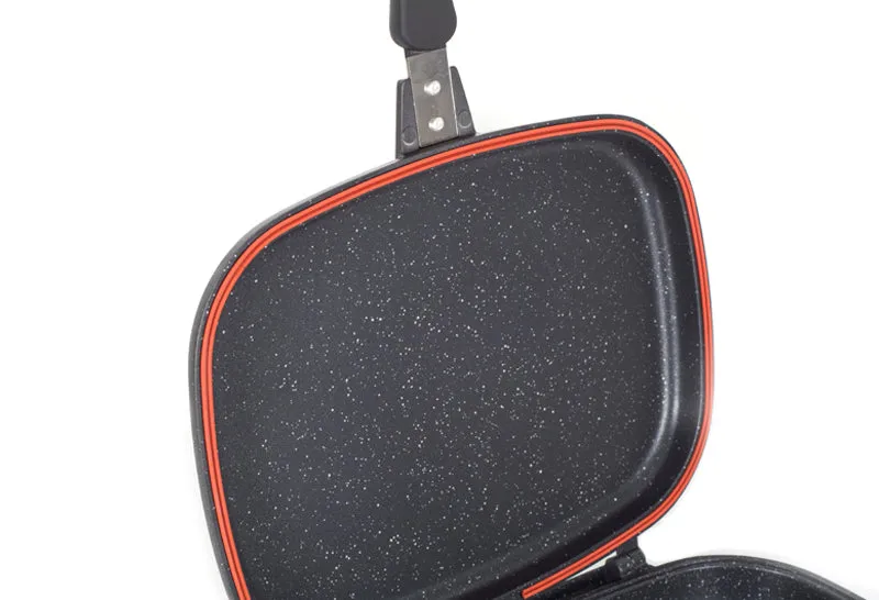 Double Sided Smart Fry Pan