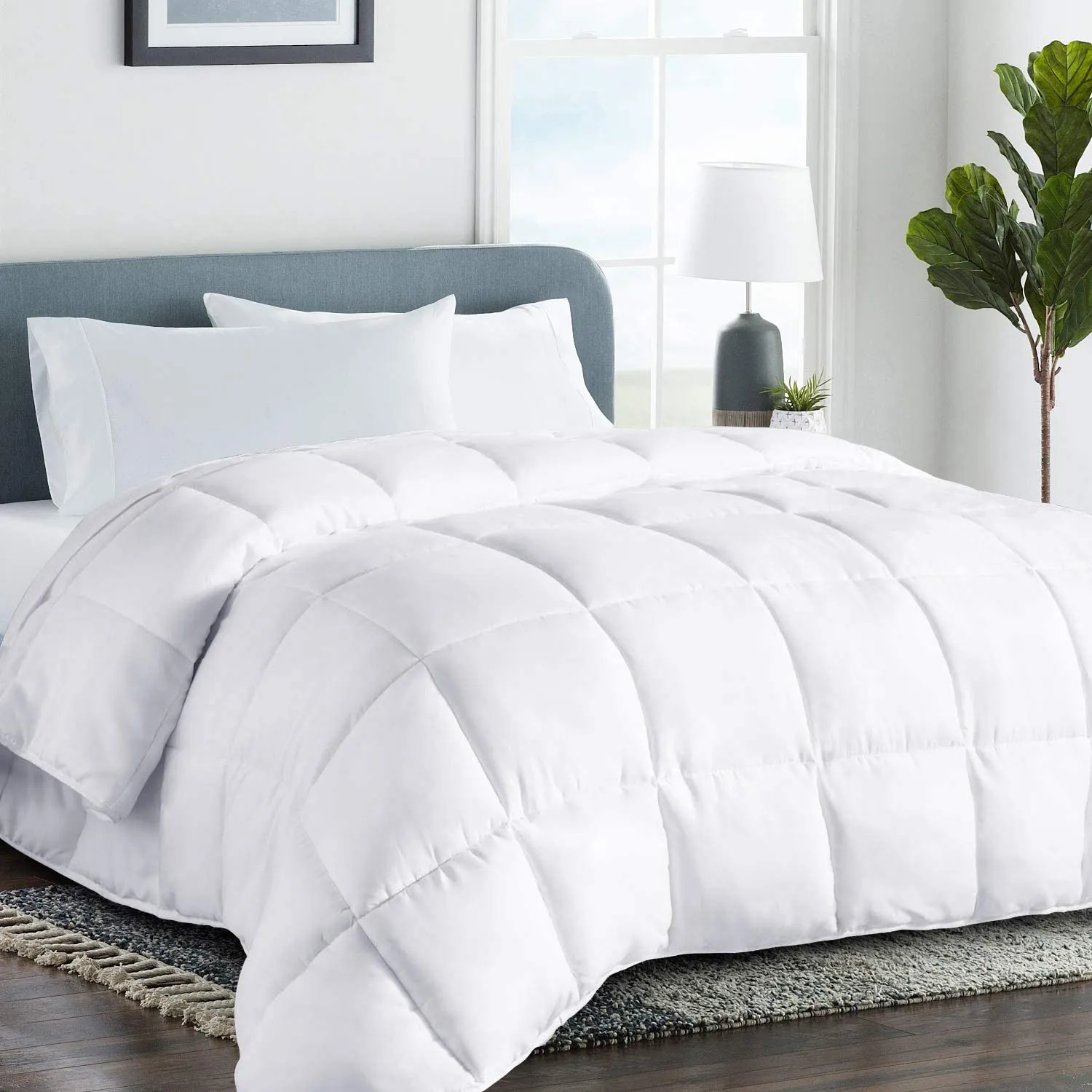 Dreamy Nights Dream Foam Gel Synthetic Comforter