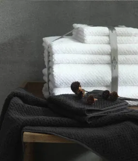 Dune 6 Piece Bathroom Towel Set by MM Linen