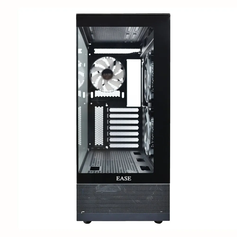 EASE Casing EC123B Case 3 ARGB Fans