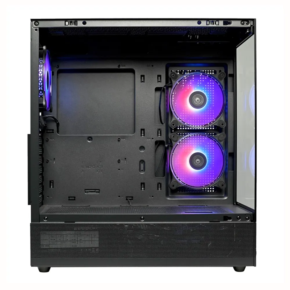 EASE Casing EC123B Case 3 ARGB Fans