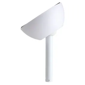 Eglo Fan 40° Angle Canopy Matte White