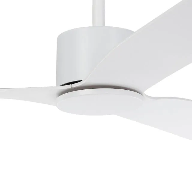 Eglo Iluka 60 Inch DC Fan White