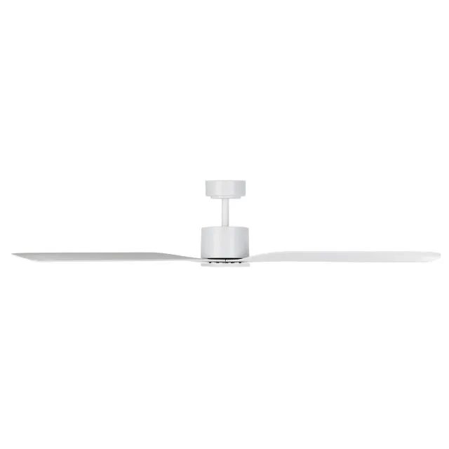 Eglo Iluka 60 Inch DC Fan White