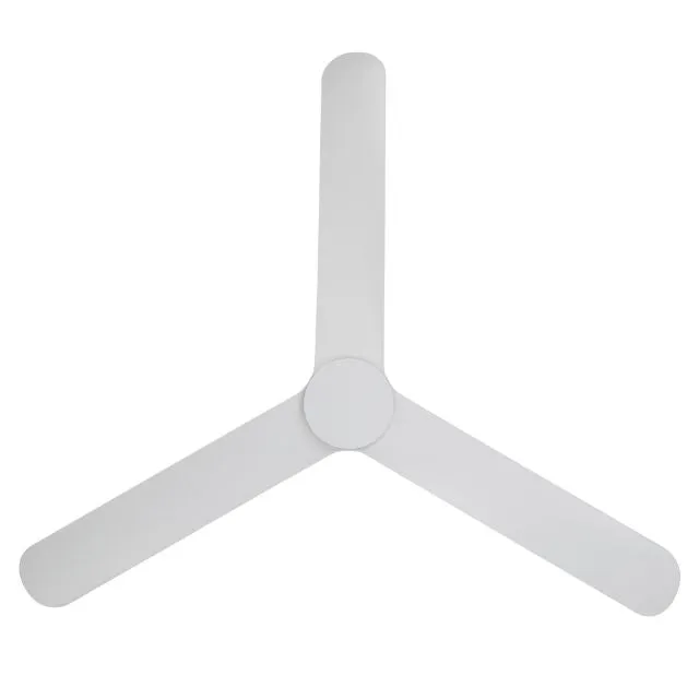 Eglo Iluka 60 Inch DC Fan White