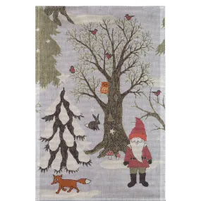 Ekelund Julpromenad Kitchen Towel