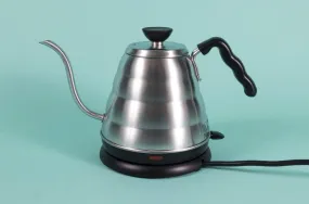 Electric Kettle Gooseneck SS