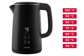 Electric Kettle Rk3360 Concept