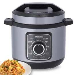 Electric Pressure Cooker