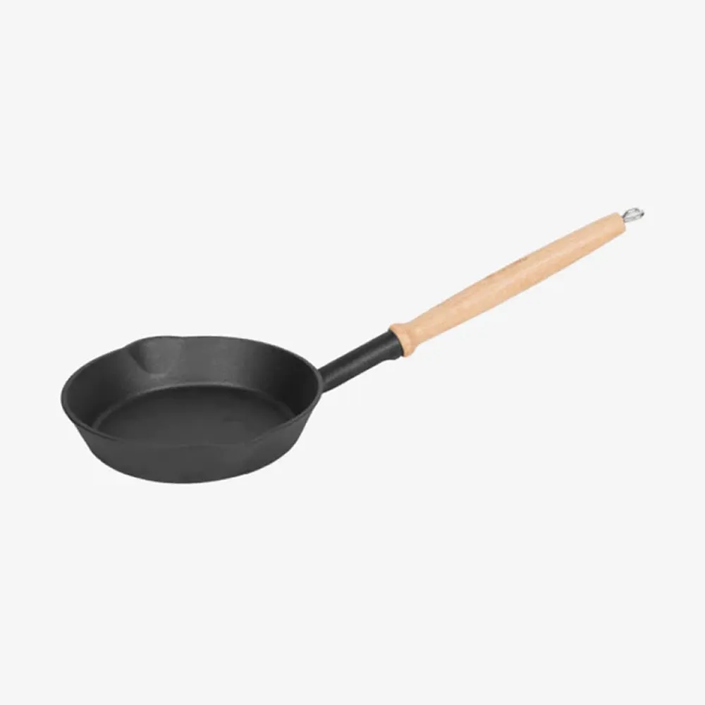 Espegard Cast Iron Frying Pan