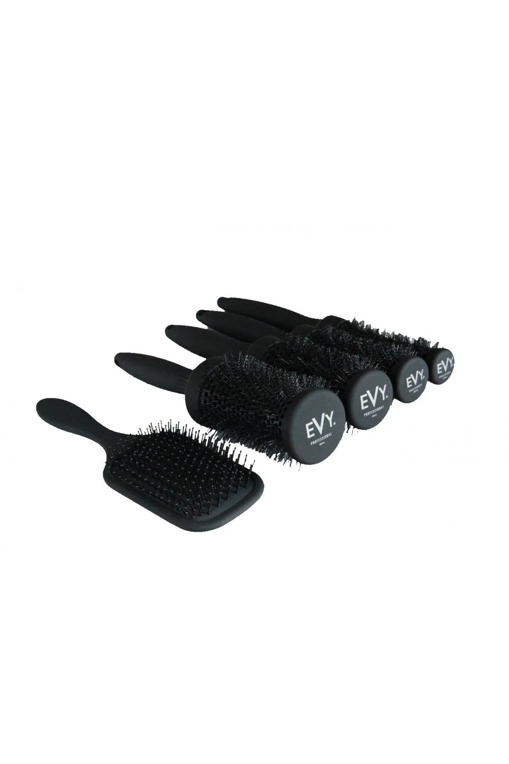 Evy Professional Quad-Tec Paddle Brush