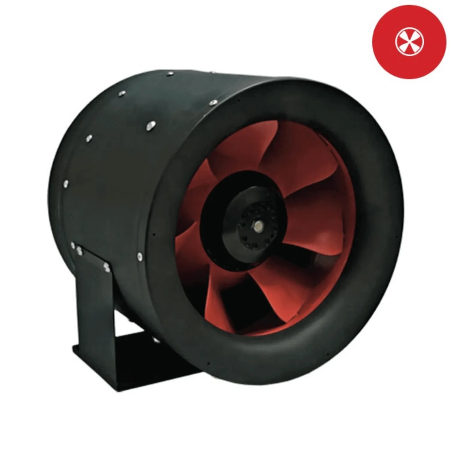 F5 Fans 10" Inline Duct Fan